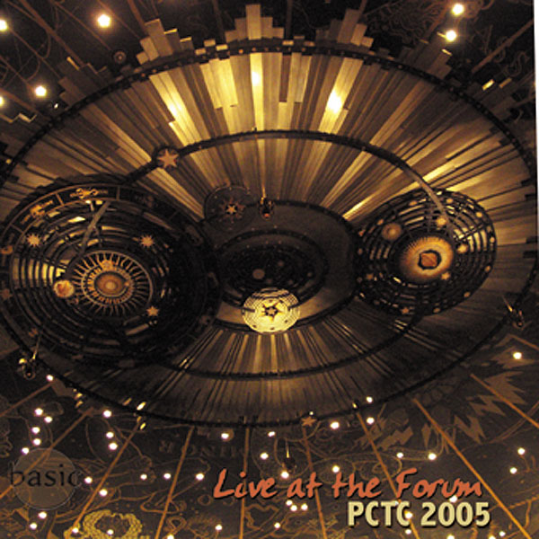 PCTC 2005: Live at The Forum (EP) by basic